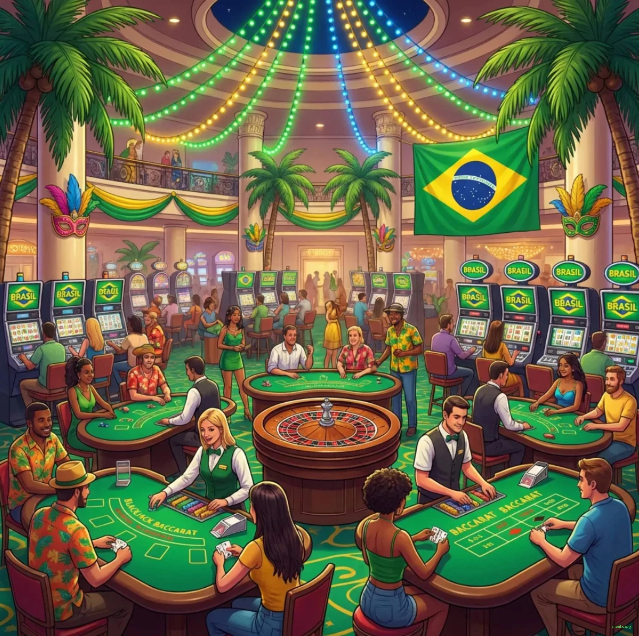 Instalação iOS sambapg